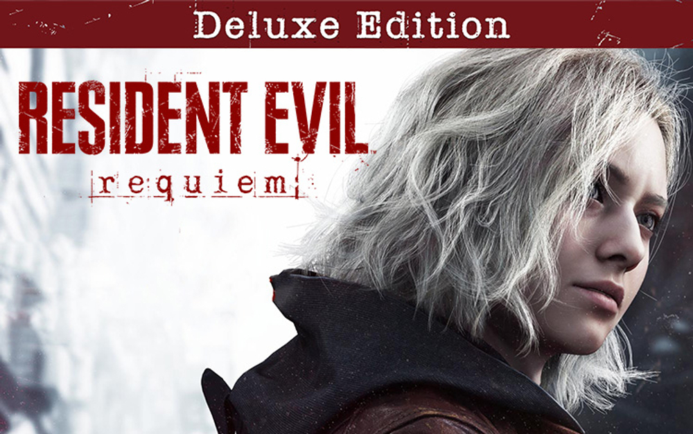 Resident Evil Requiem Deluxe Edition (для ПК, цифровой код доступа)