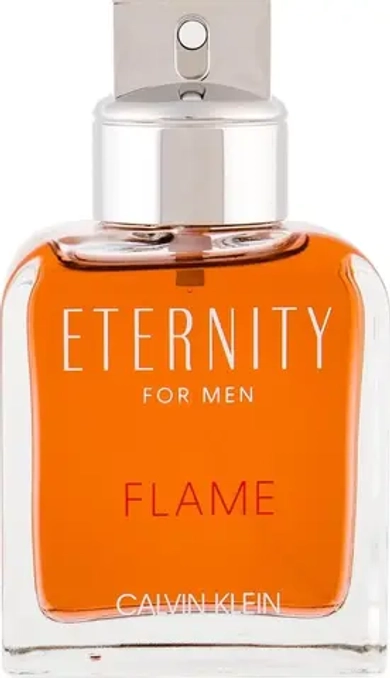 Мужская туалетная вода Calvin Klein Eternity for Men Flame 100 мл