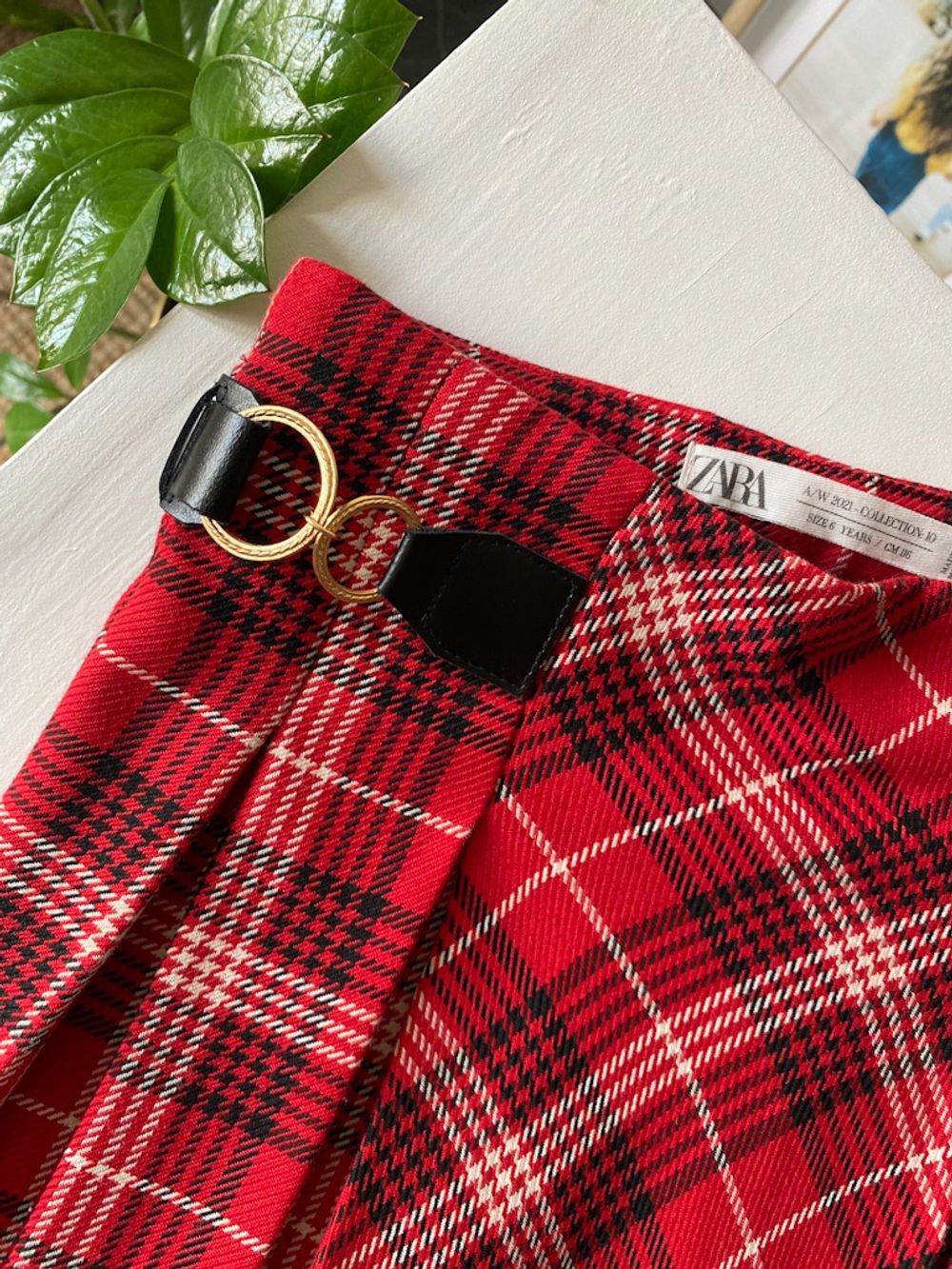 Юбка из вискозы Zara, 116