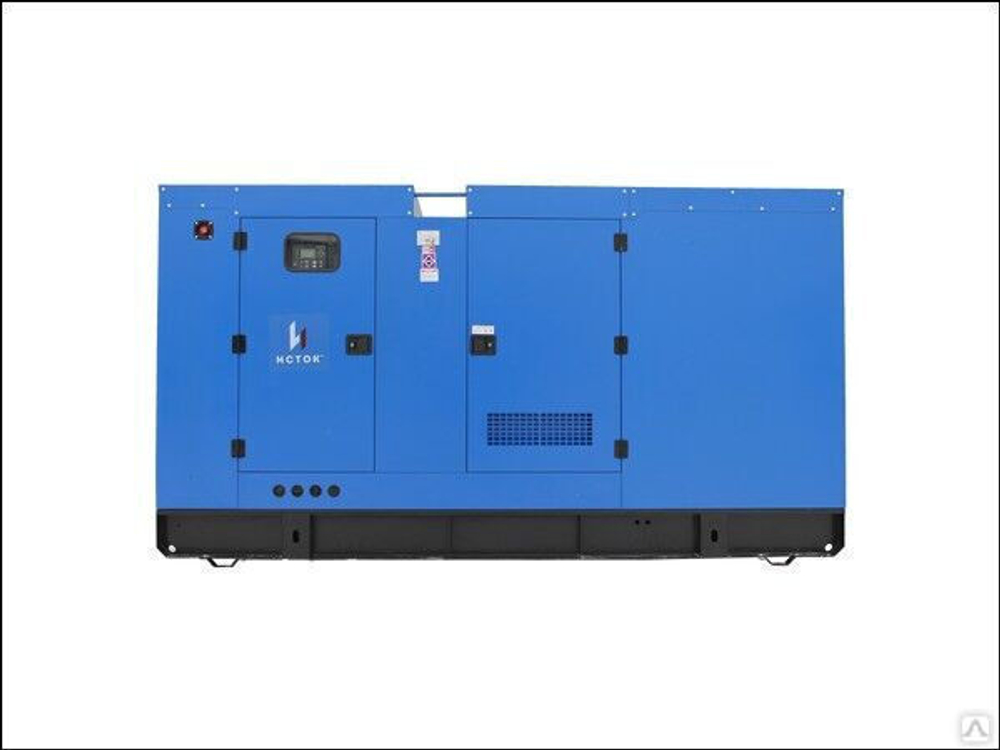 Генераторная установка АД250С-Т400-РПМ35-1 Исток