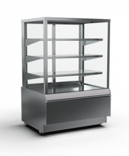 Кондитерская витрина Carboma KC70 VV 1,3-1 STANDARD 0430