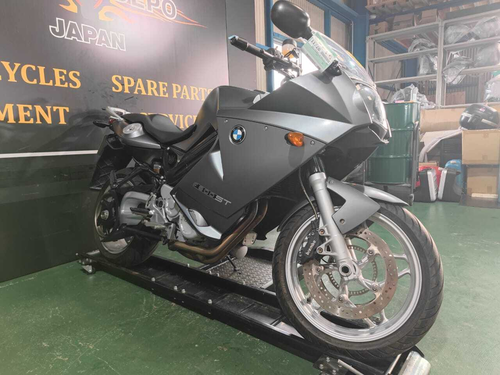 BMW F800ST 2006