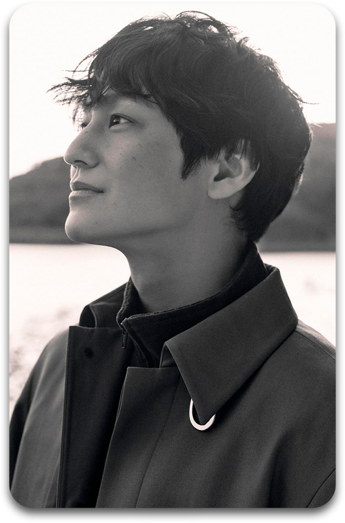 Карта #0933 / Kim Beom