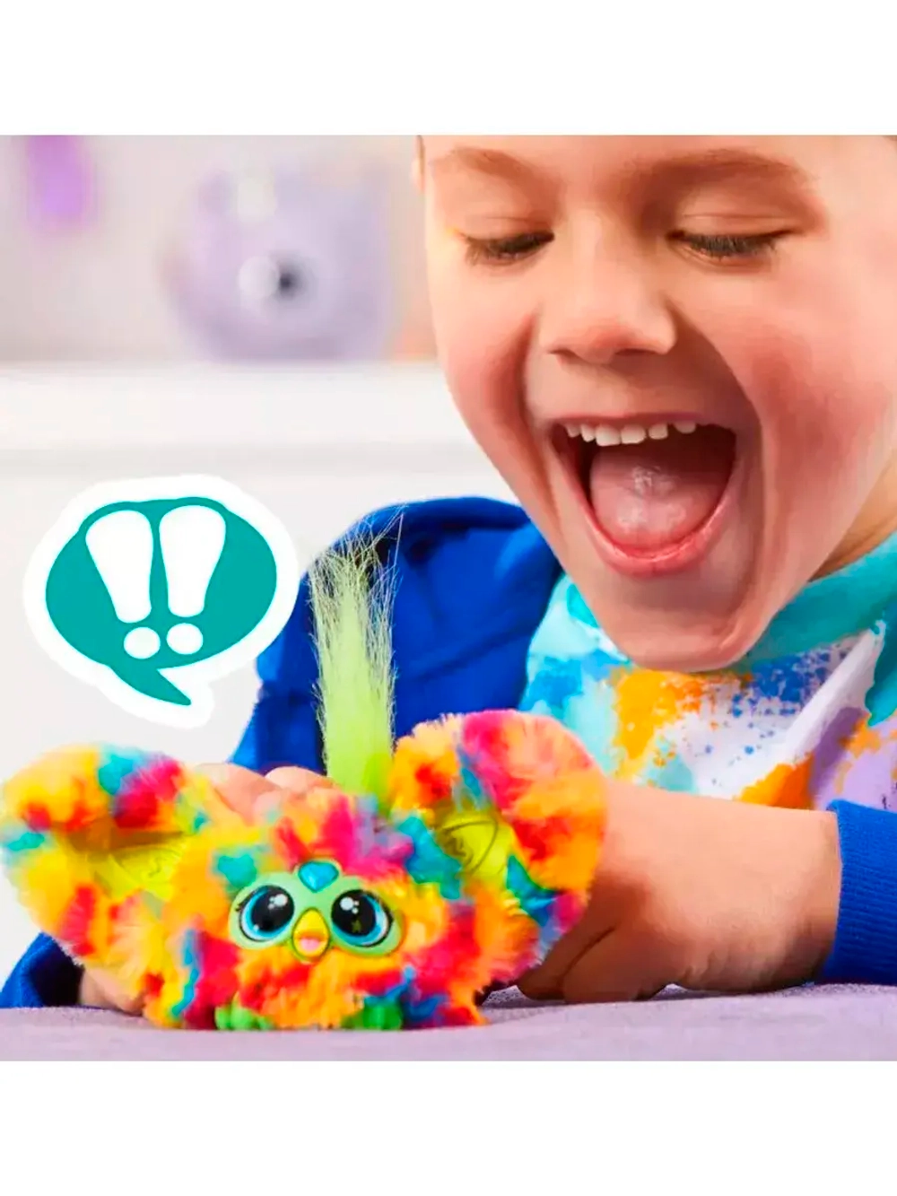 Игрушка интерактивная Furby Furblets Ферби оригинал