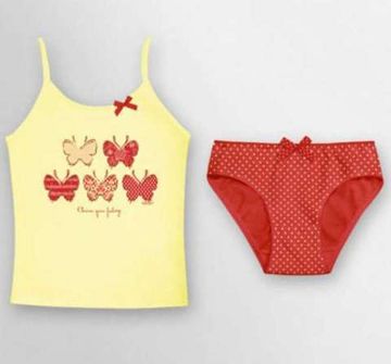 Комплект для девочек Pelican GUA422