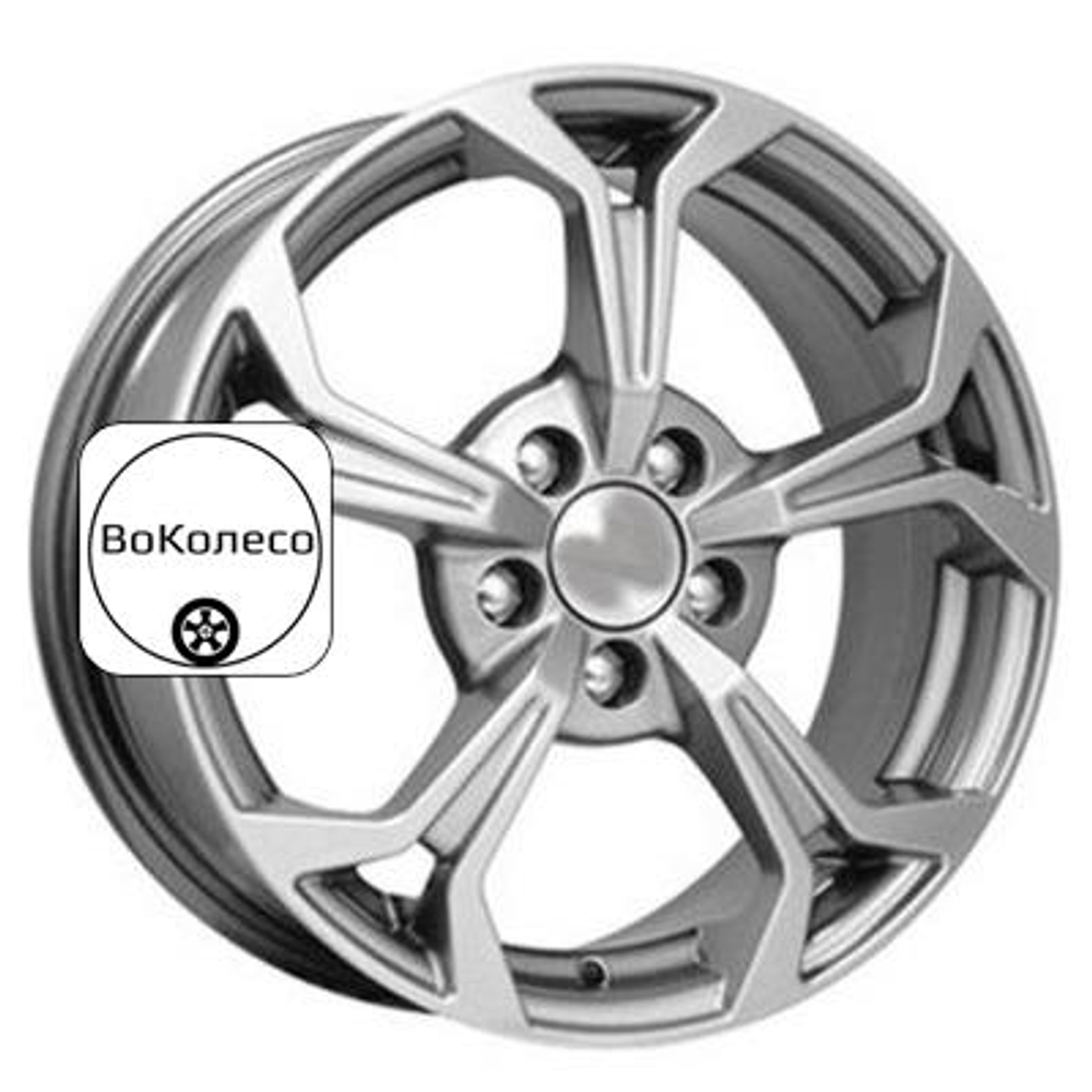 6,5x15/5x114,3 ET43 D67,1 Эрнесто (КС484) Нео-классик iFree