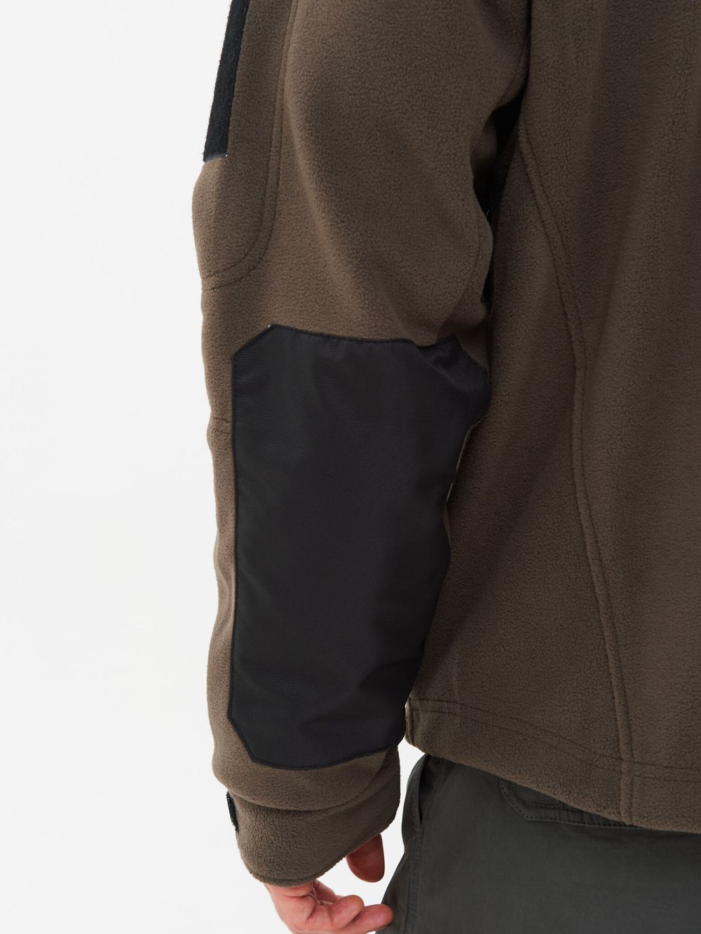 Куртка демисезонная Камелот ткань Polarfleece цвет Хаки