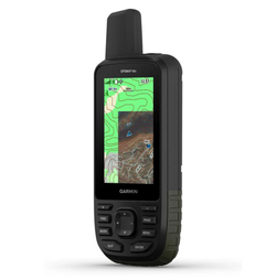 Портативный туристический навигатор Garmin GPSMAP 66s