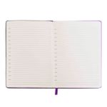 Блокнот NIKA soft touch Синий