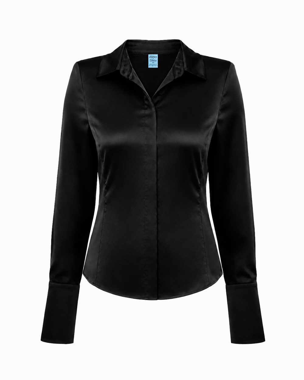black shirt x Dilara