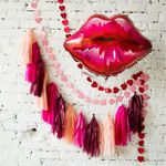 Шар (30"/76 см) Фигура, Губы