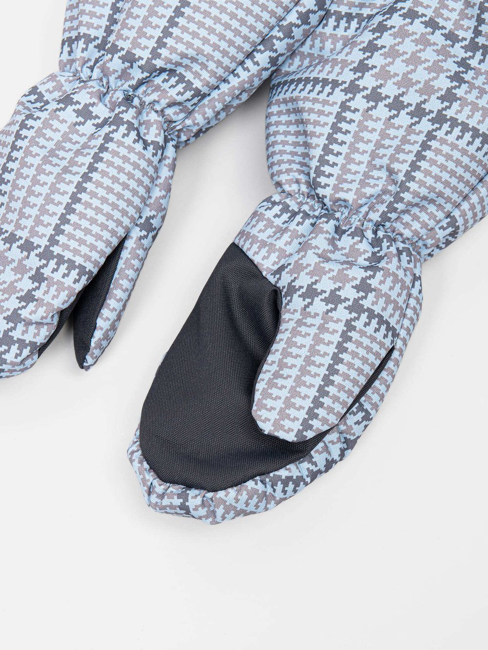 Краги "Голубые"