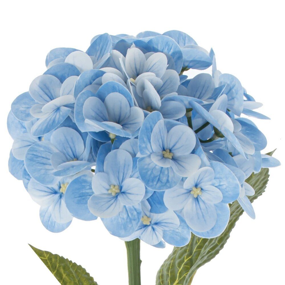 GAEM Цветок искусственный "Гортензия", L20 W20 H70 см