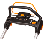 Газонокосилка аккумуляторная самоходная WORX WG749E 46 см