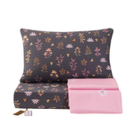 Комплект постельного белья Люкс Сатин 100% хлопок A374