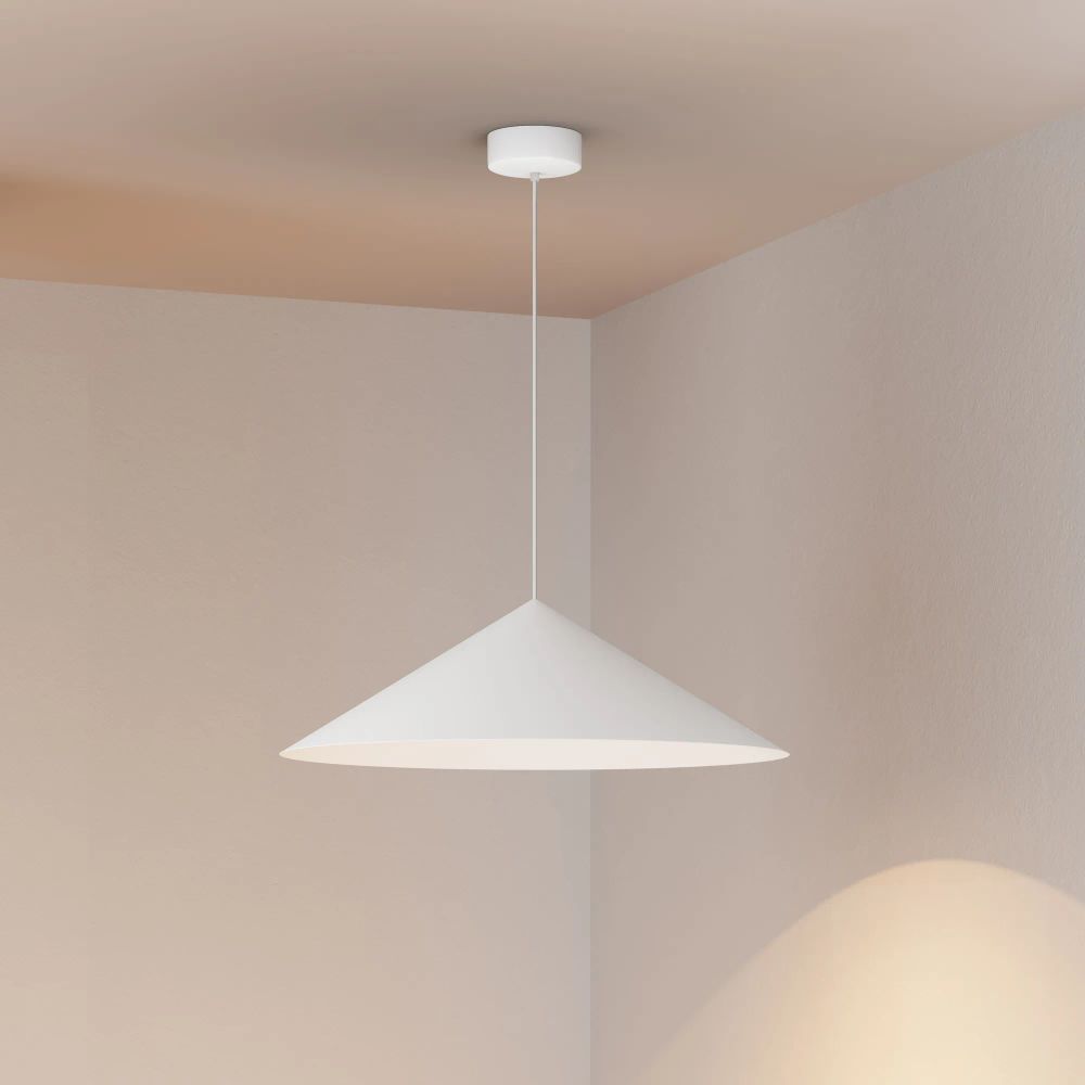 Светильник SP-MAKOTO-R750-14W Warm2700 (WH, 36 deg, 230V, TRIAC) (Arlight, IP20 Металл, 3 года) 054408