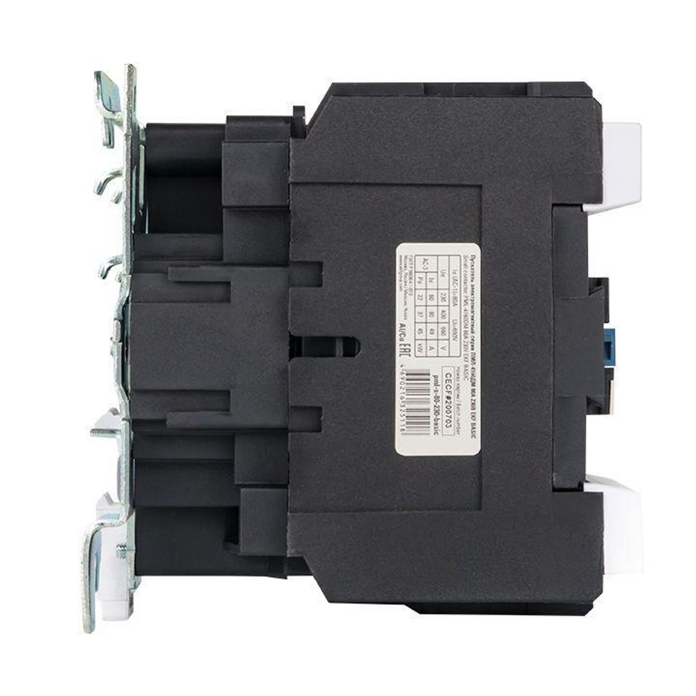 Пускатель ПМЛ-4160ДМ 80А кат. 230В AC Basic EKF pml-s-80-230-basic