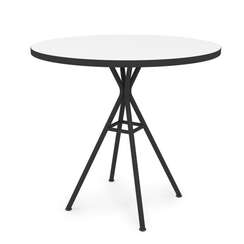 21VERONA.008.R Стол обеденный круглый VERONA (800*800*740)