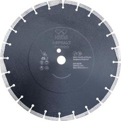 Диск алмазный KEOS Professional сегментный (асфальт) 350мм/25,4/20 (DBA02.350)