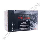 Сварочный полуавтомат KVAZARRUS MIG 200