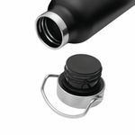 Вакуумная изолированная бутылка MILITARY Тёмно-зелёный