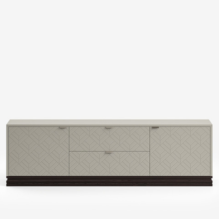 Тумба под ТВ TLD090 на цоколе