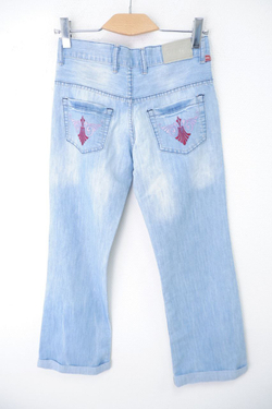 Джинсы Gogs светлые 42-44 размер