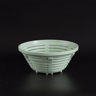 Корзинка для расстойки Herbert Birnbaum, пластик, круг, 20см, 750г