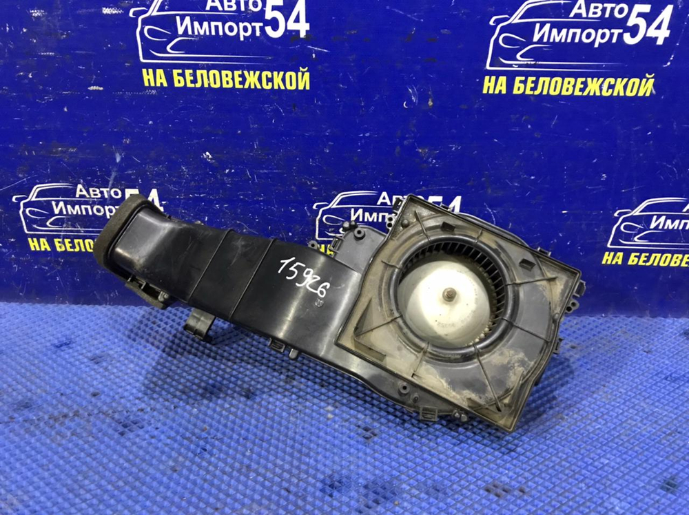 Моторчик печки SUBARU IMPREZA 2000-2002
