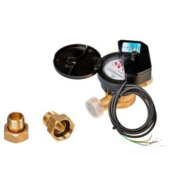 Счетчик воды Декаст бытовой ОСВХ-20 quot;НЕПТУНquot; Класс quot;Сquot; МИД И