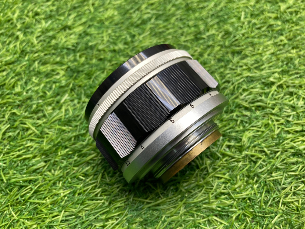 Canon 50mm F 1.2 M39
