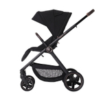 Детская коляска 3 в 1 Espiro Only 2025 и автокресло Pi Begie 410 stylish black / Бежевый (Beige 109)