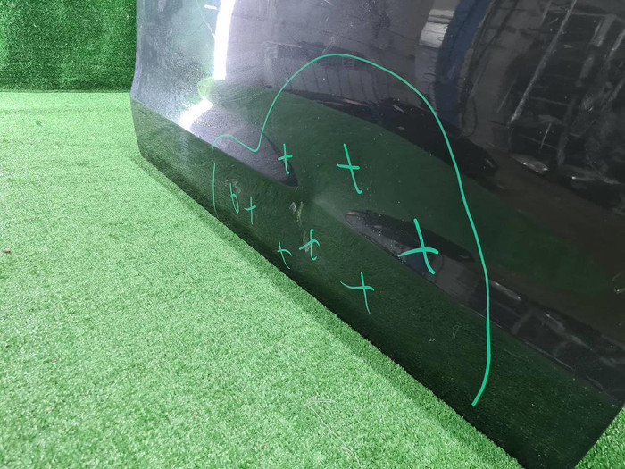 Дверь передняя правая BMW X5 F15 (2013-2018)