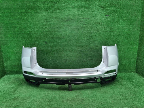 Бампер задний Chery Tiggo 4 Pro (2020-н.в.)