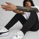 Мужские брюки PUMA ESS Logo Pants