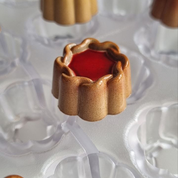 310 | Форма для шоколадных конфет (275*175 мм)