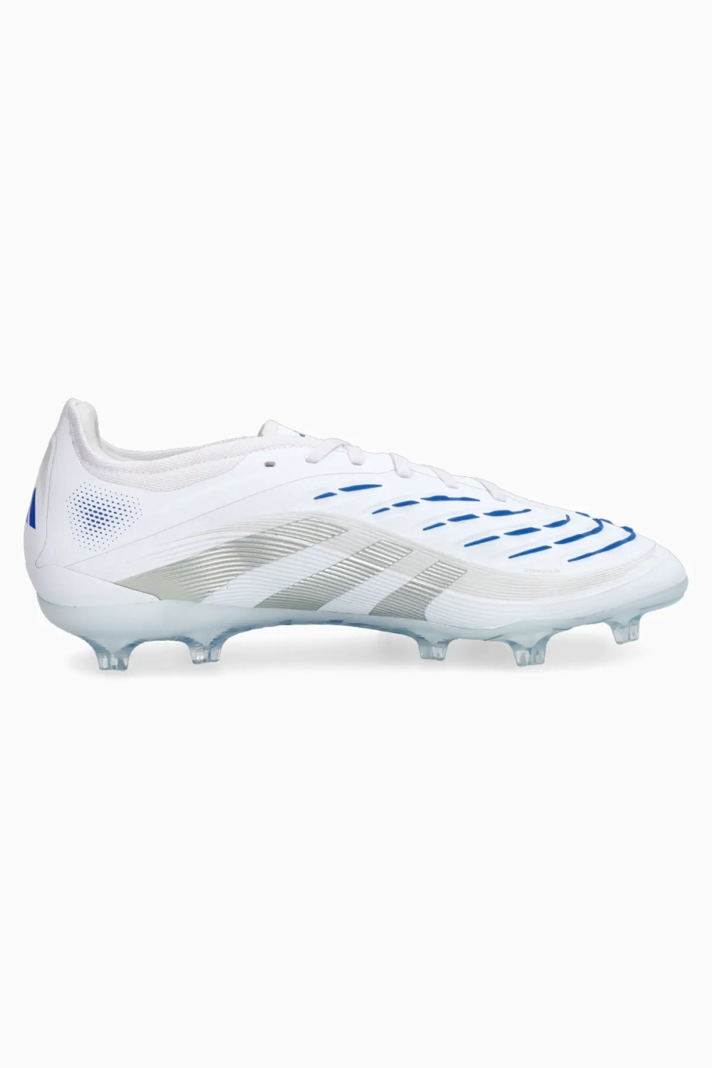 Бутсы adidas Predator Pro FG - белый