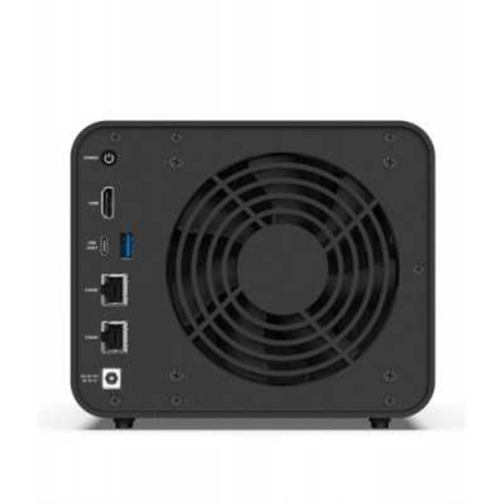 Сетевое хранилище TerraMaster F4-424 Pro