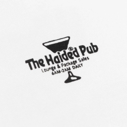 Футболка Haided GOOD TIMES RLXD PRM TEE, Белый