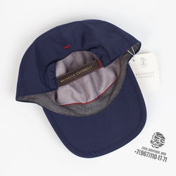 Бейсболка Brunello Cucinelli
