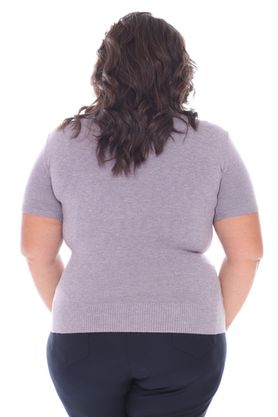 Цена на Водолазка-4516 больших размеров