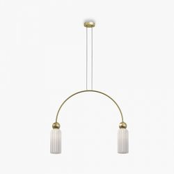 Подвесной светильник Maytoni Antic MOD302PL-02W