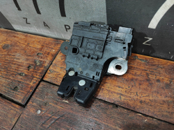 Замок крышки багажника Cruze, Astra J, Insignia Б/У Оригинал 13501988