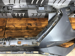 Бампер передний Hyundai Creta 2 (SU2) 21-нв Б/У Оригинал 86511BW000