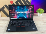 Ноутбук Intel Lenovo ThinkPad T490, 14 FHD IPS, core i5-8265U, 8 Gb RAM, 256 Gb SSD, Win Pro, русская клавиатура