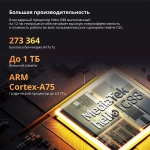 Смартфон Realme C55 6/128GB Перламутровый