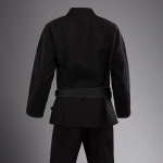 Кимоно Venum Contender Evo 2.0 чёрное