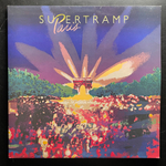 Supertramp - Paris 2LP (Европа 1980г.)