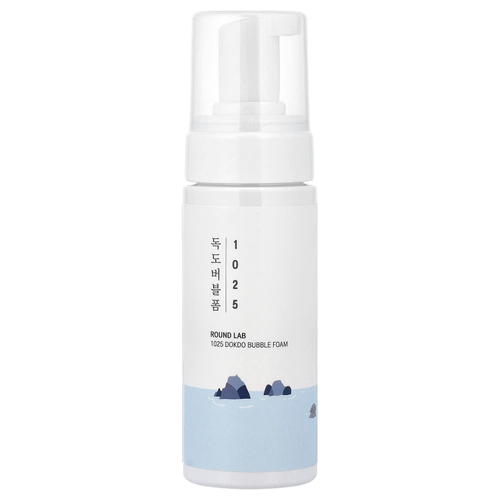Round Lab, 1025 Dokdo, пенка для душа, 150 мл (5,07 жидк. унции)