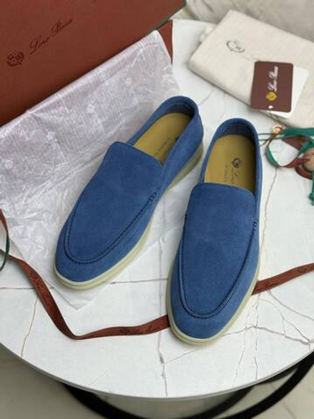 Лоферы Loro Piana